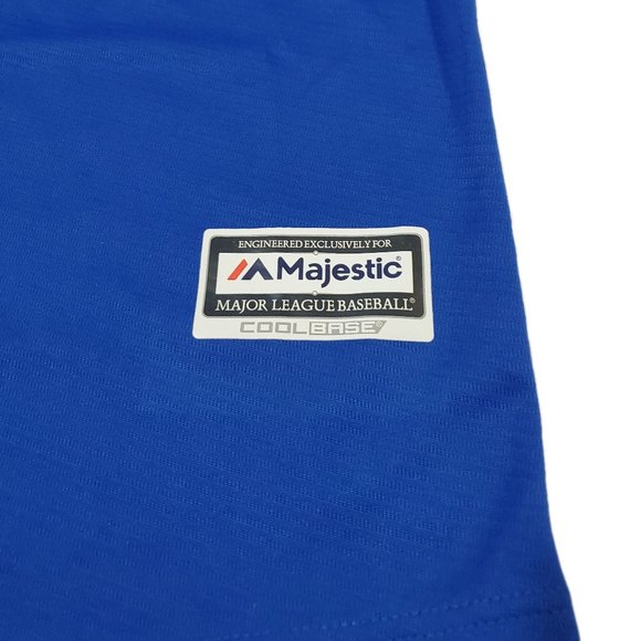 YOUTH Toronto Blue Jays Jersey #2 Troy Tulowitzki - Picture 2 of 7